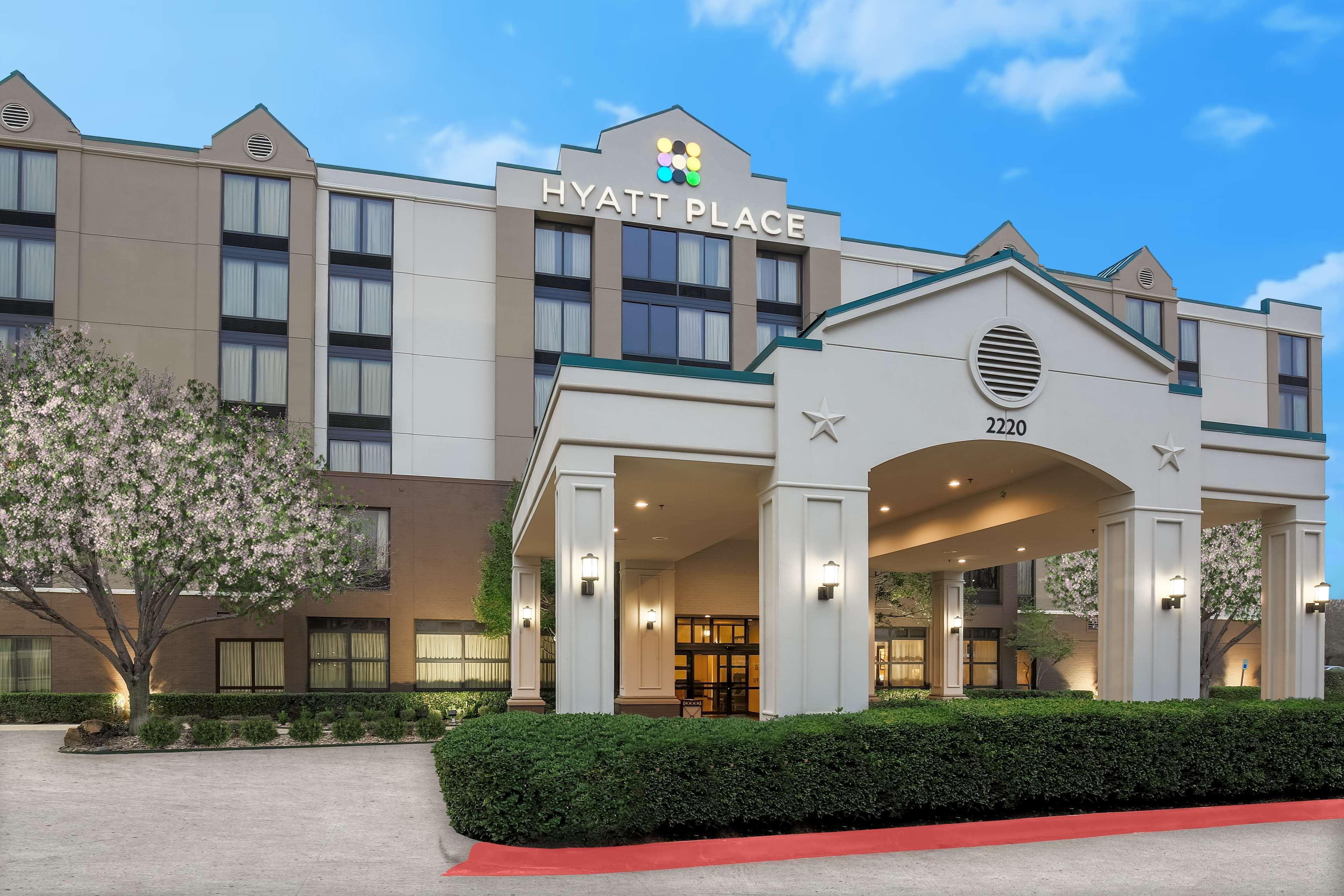 Hyatt Place Dallas/Grapevine Zewnętrze zdjęcie